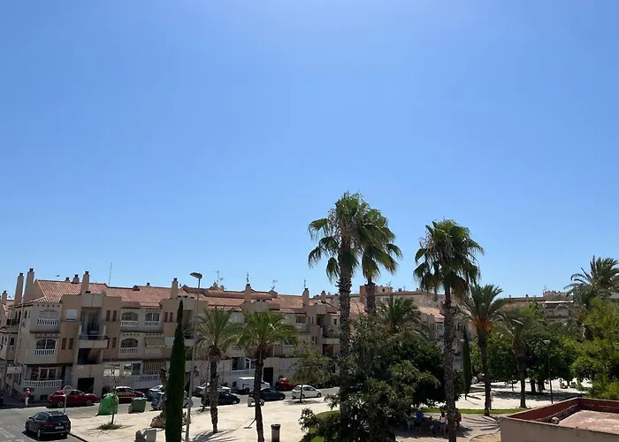 New 2022 Casanovas-Apartment Torrevieja Center
